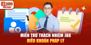 Miễn Trừ Trách Nhiệm J88 – Điều Khoản Pháp Lý