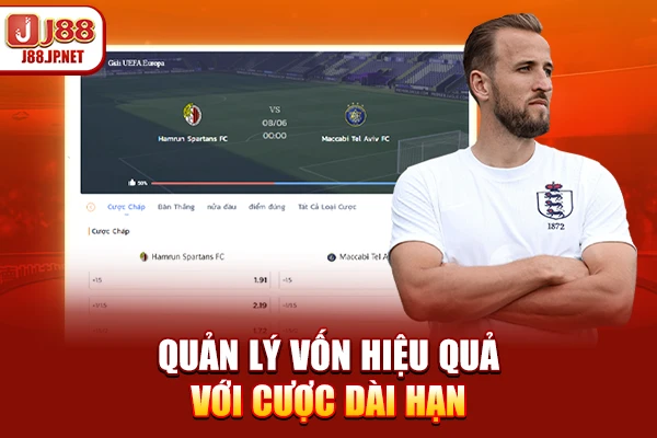 Quản lý vốn hiệu quả với cược dài hạn
